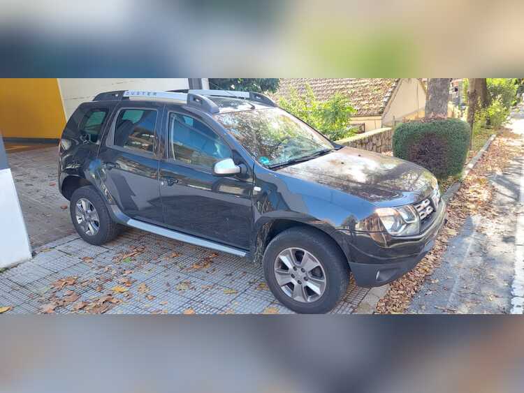 Dacia Duster 4X4 110CV DIESEL foto 4